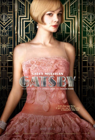 Illustration for article titled Discussing Six New Great Gatsby Posters With an Imaginary 10th Grader